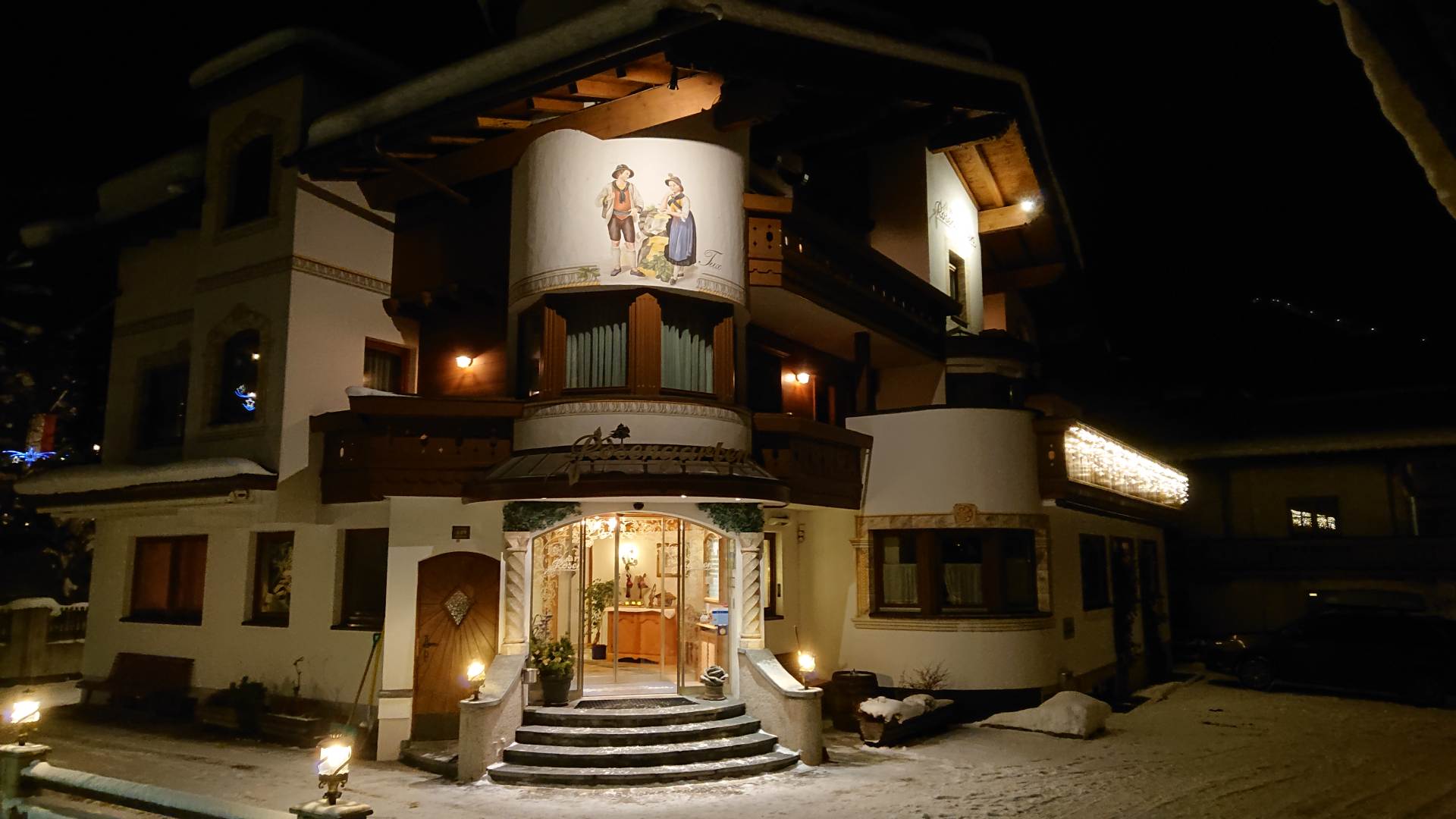 Pension in Neustift im Stubaital